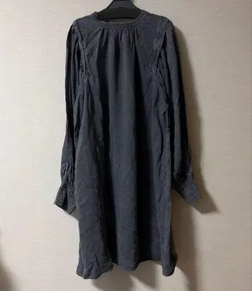 CAPRICIEUX LE'MAGE 레마쥬 데님라이크 미니 원피스