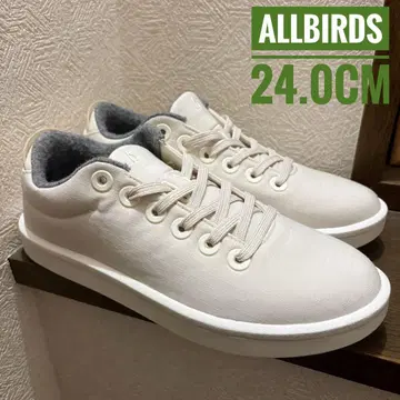 극미품 Allbirds 올버즈 울 파이퍼 24.0cm