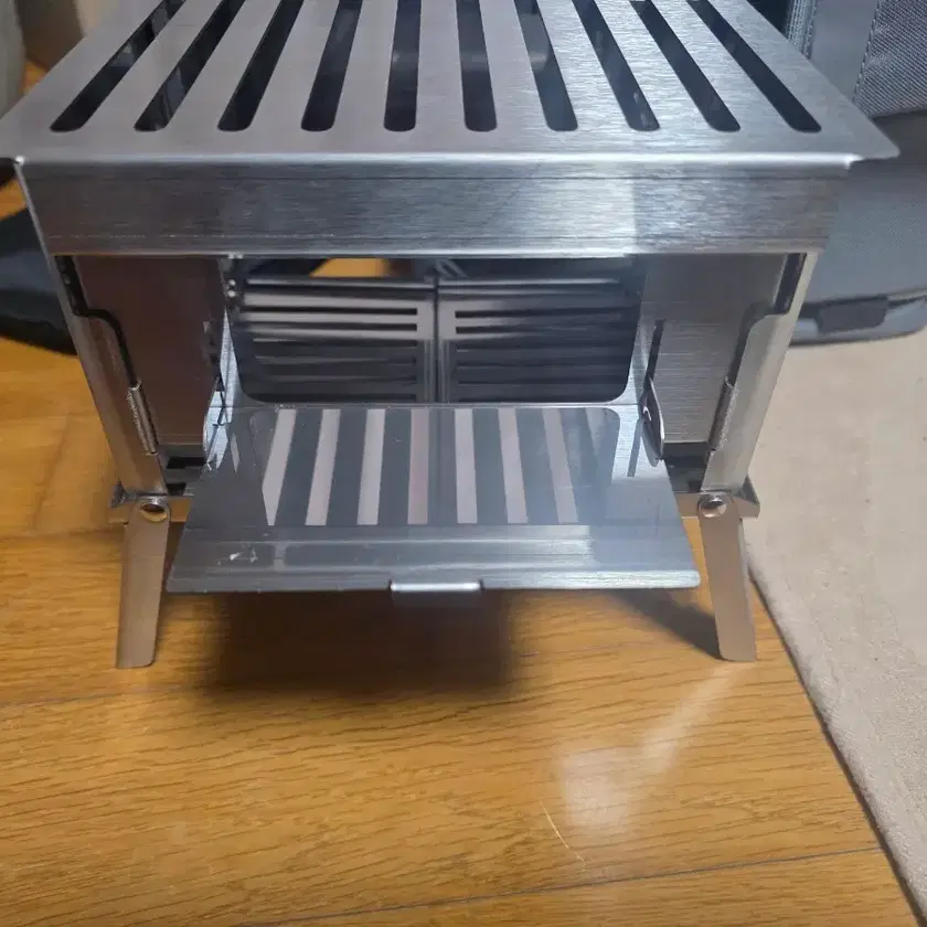 1-person mini brazier on Bunjang Global Site.