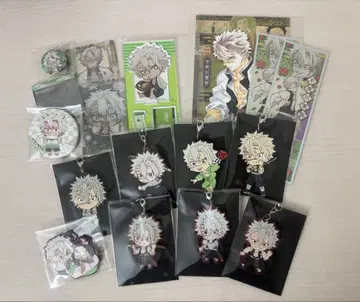 귀멸의 칼날 시나즈가와 사네미 묶음 판매