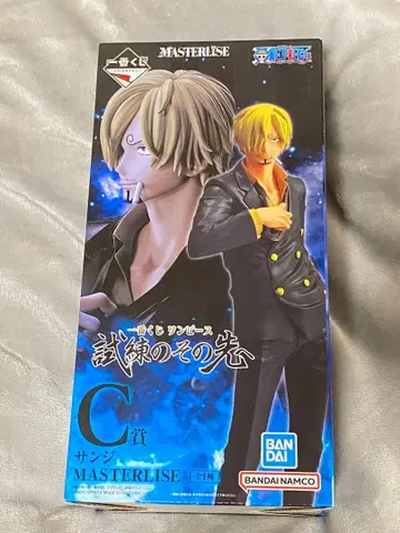 ONE PIECE 원피스 제일복권 시련의 그 너머 상디 피규어