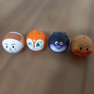 호빵맨 가챠가챠 3