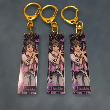 Identity V x 도쿄 타워 바 키체인 죄수 아크릴 키링