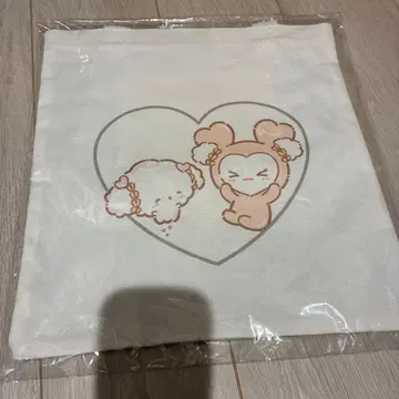 다현 산리오 SANRIO 코기뮨 토트백