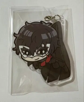 페르소나 5 쯘마마레 아크릴 스트랩 아마미야 렌