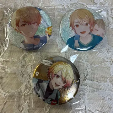 프로세카 세카라이 텐마 츠카사 캔뱃지 10A 9A