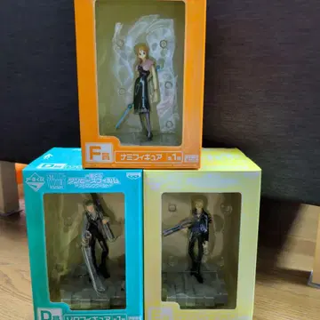 원피스 필름 스트롱 월드 피규어