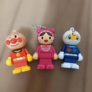 호빵맨 가챠가챠 6