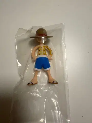 LUFFY's 2 루피즈 루피 초파 피규어