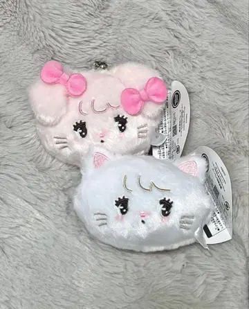 Lil ala mode mikko 미니 복주머니 캐미 무스