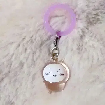 메지루시 액세서리 치이카와 (먼작귀) 참 키링 가챠