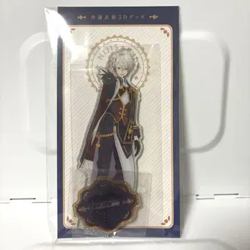 쿠즈하 라메 아크릴 스탠드 아크스타 공통 의상 3D 굿즈 vol.3