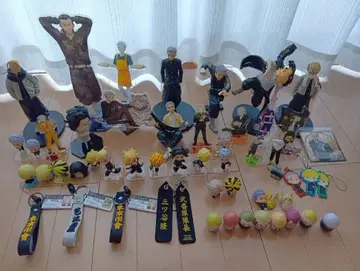 도쿄 리벤저스 피규어 아크릴 스탠드 외 묶음 판매