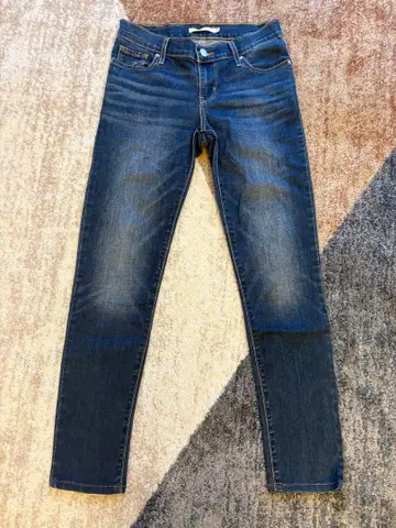 [ 가격 인하 중 ] Levi's 711 SKINNY 스키니 데님 26