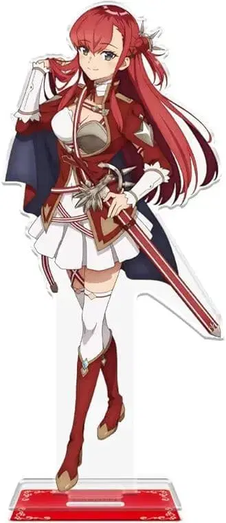 공녀 전하의 가정교사 아크릴 스탠드 리디야 린스타 피규어