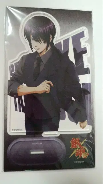 은혼 타카스기 신스케 아크릴 스탠드 스파이