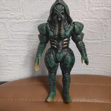 웜(번데기체) 가면라이더 카부토 괴인 시리즈01 소프트 비닐 피규어