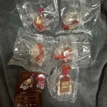 취한 위스키