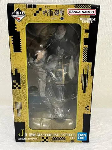 제일복권 주술회전 사멸회유 2탄 J상 케이타쿠 피규어