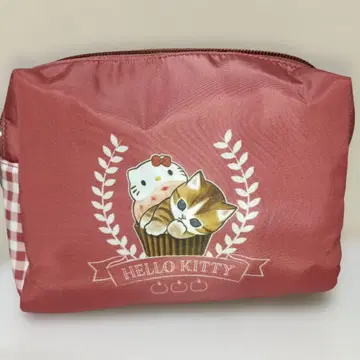 아베일 콜라보 모프 샌드 x 산리오 캐릭터즈 파우치