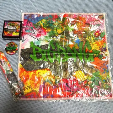 BIGBANG 타프 탑 top 굿즈 넥스트랩 캔뱃지