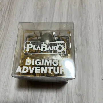 워그레이몬 디지몬 프라모델 PLABAKO 프라바코 메탈릭