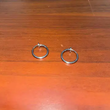 5/8까지 [BLESS] 후프 귀찌 양쪽 세트