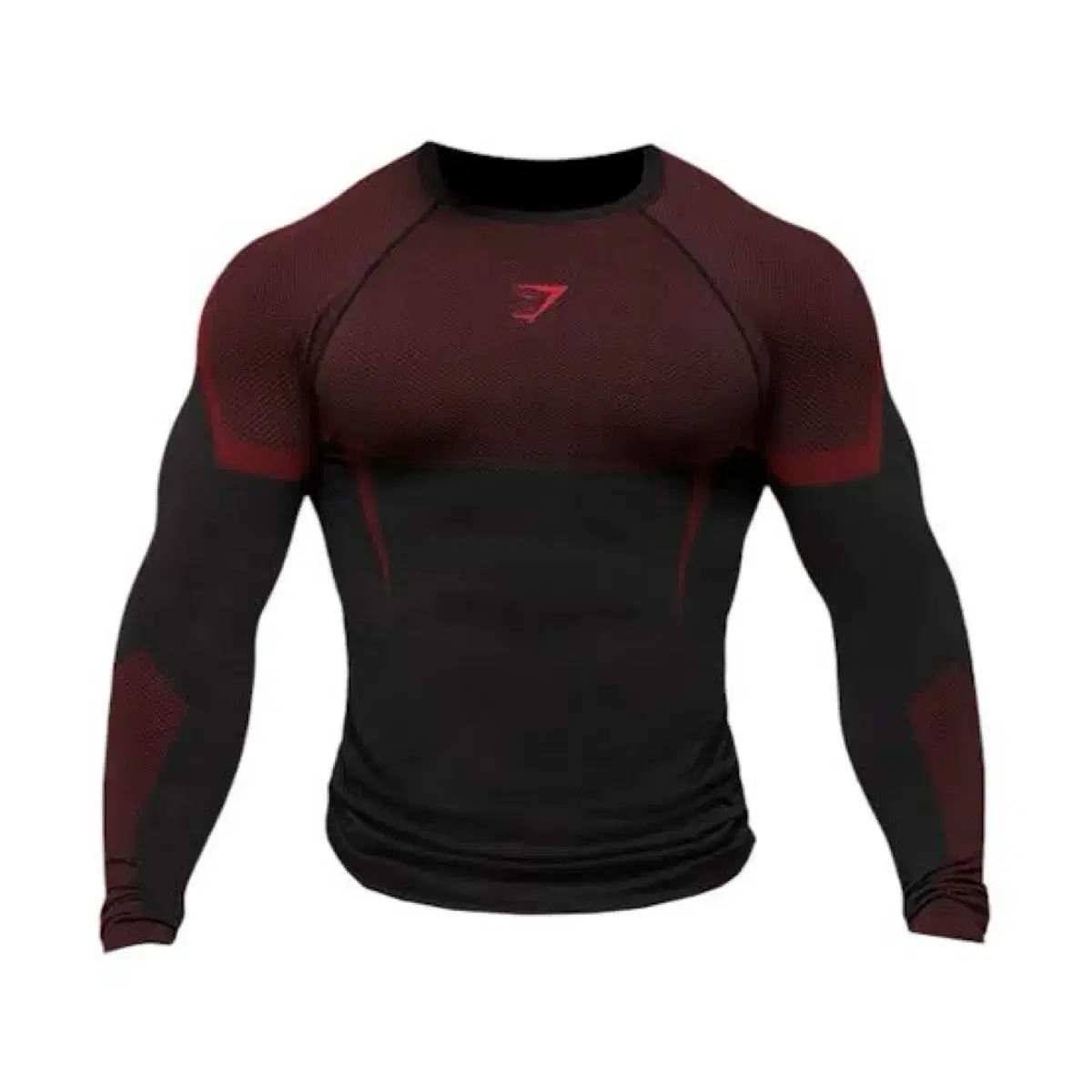  onyx v5 Red long-sleeve M 1点のみ Onyx V5