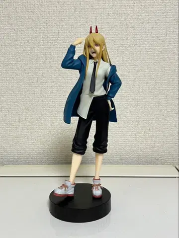 체인소 맨 파워 pop up parade 피규어