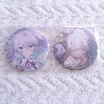 프로세카 글리터 캔뱃지 17C 18C 니고 미쿠