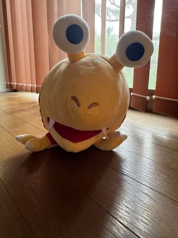 SALE 피크민 차피 달팽이 봉제 인형