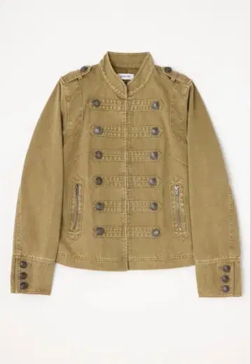 LAGUA GEM 나폴레옹 자켓 베이지