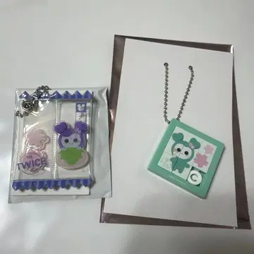 TWICE 오프라인 복권 D상 사나 E상 미나