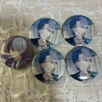 프로세카 그리캔 캔뱃지 9A 10A 아오야기 토야