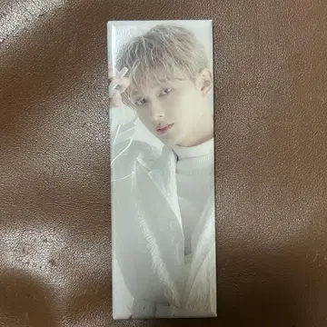 SEVENTEEN 아이노치카라 POP UP 캔뱃지 준 세부치