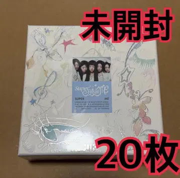 ILLIT 앨범 미개봉 20장 SUPER REAL ME 1