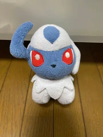 아브솔돌 봉제 인형 포켓몬 센터 2003 포켓돌