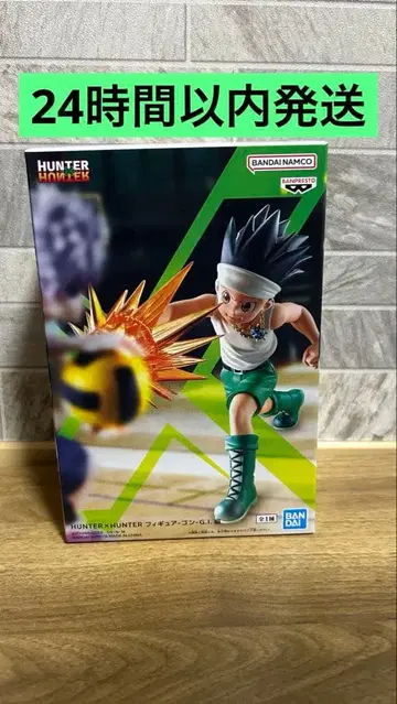 2HUNTER x HUNTER 헌터헌터 G.I.편 피규어 곤