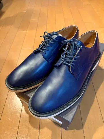 RAINMAN 비옷 드레스 슈즈 네이비 27cm~28cm