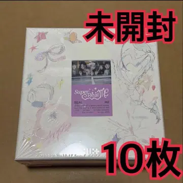 ILLIT 앨범 미개봉 10장 SUPER REAL ME 2