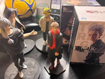 [묶음 판매] 주술회전 도쿄 리벤저스 피규어 세트