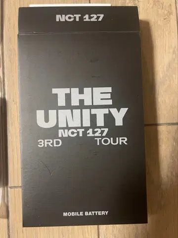 NCT127 이리치리 the unity 모바일