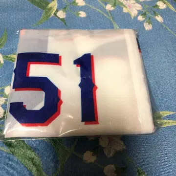 주니치 드래곤즈 가챠 멀티 백 홈 버전 우에바야시 세이치