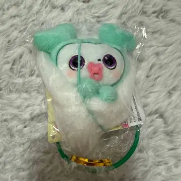 TWICE LOVELYS 속싸개 마스코트 미나 GIGO