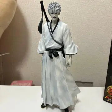 BLEACH 제일복권 쿠로사키 이치고 내면의 호로 피규어