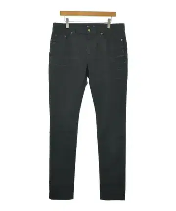 생 로랑 파리 데님 팬츠 남성용