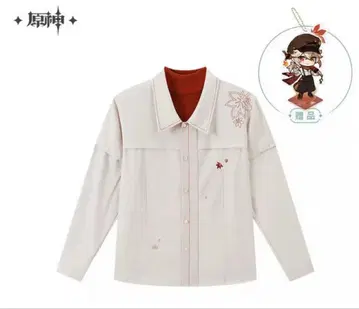 원신 카에데하라 카즈하 이미지 시리즈 셔츠 & 니트