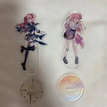 프로세카 세카라이 아크릴 스탠드 모모이 아이리