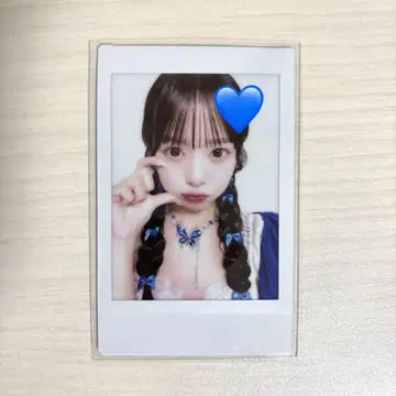 CUTIE STREET 마스다 아야노 폴라로이드 온라인 특전회