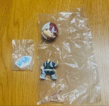 나의 히어로 아카데미아 넨도로이드 서프라이즈 토도로키 쇼토